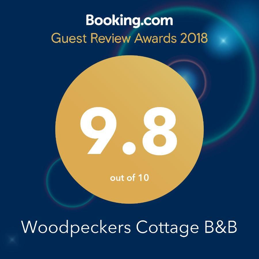Woodpeckers Cottage B&B Pett Εξωτερικό φωτογραφία