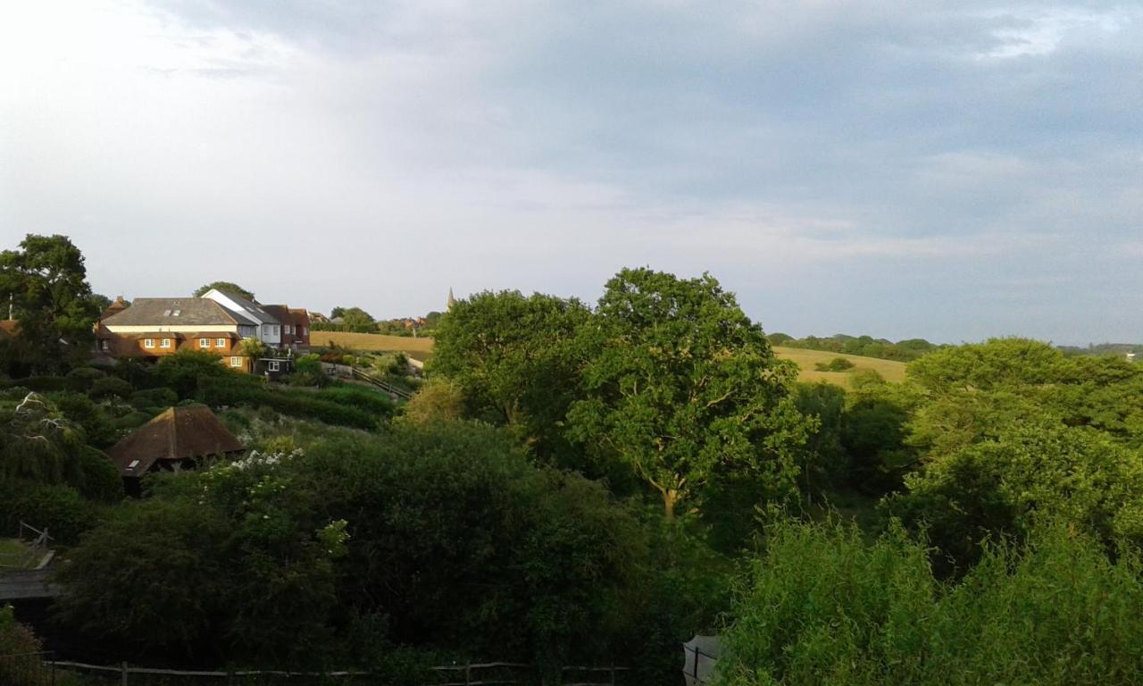 Woodpeckers Cottage B&B Pett Εξωτερικό φωτογραφία
