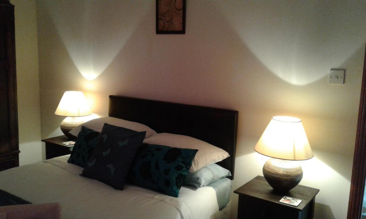 Woodpeckers Cottage B&B Pett Εξωτερικό φωτογραφία