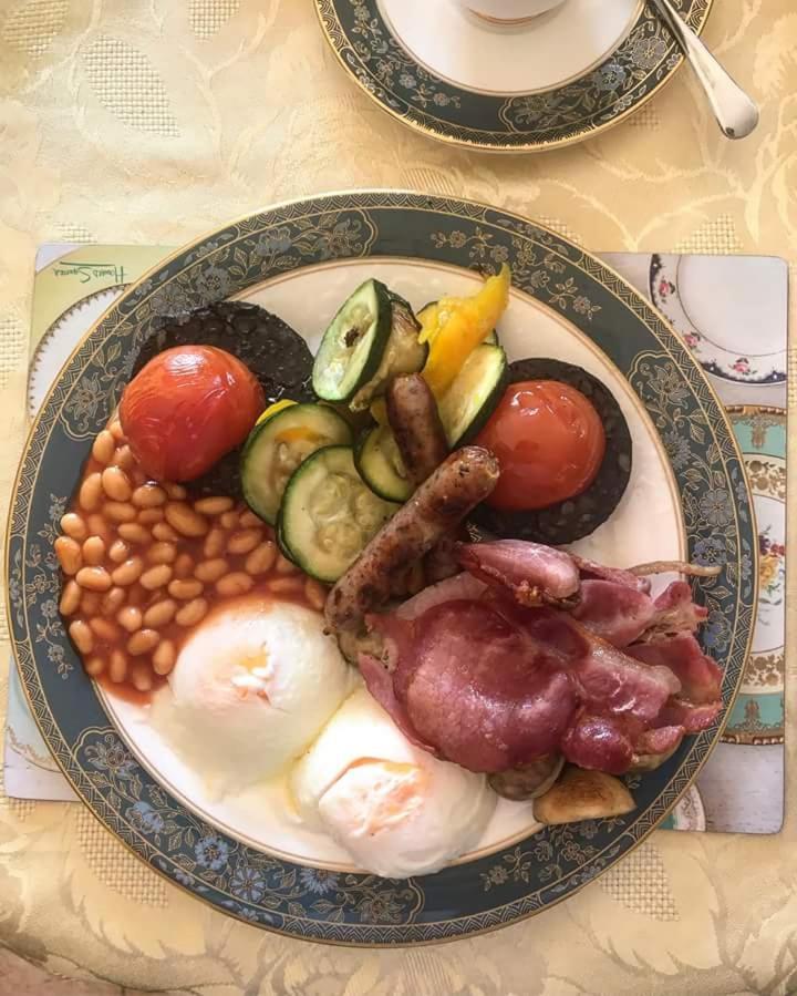 Woodpeckers Cottage B&B Pett Εξωτερικό φωτογραφία