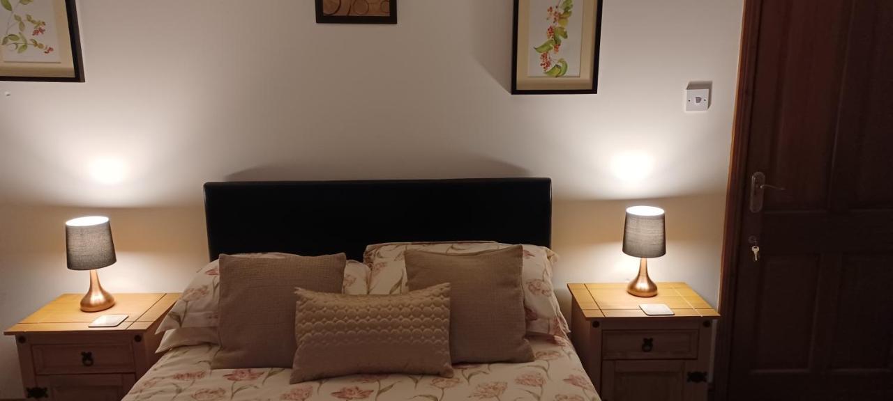 Woodpeckers Cottage B&B Pett Εξωτερικό φωτογραφία